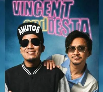 Desta pamit dari vindes corp