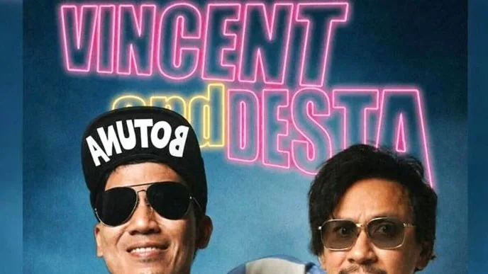 Desta pamit dari vindes corp