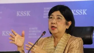 Destry damayanti calon gubernur bi