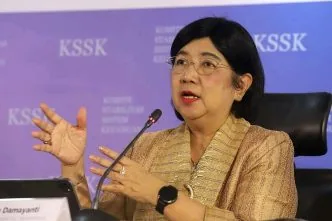 Destry damayanti calon gubernur bi