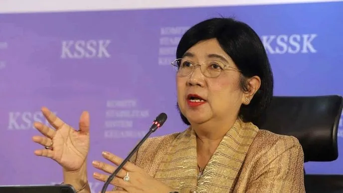 Prabowo Ajukan Destry Damayanti sebagai Calon Gubernur Bank Indonesia, Bagaimana Reaksi Pasar? Destry damayanti calon gubernur bi