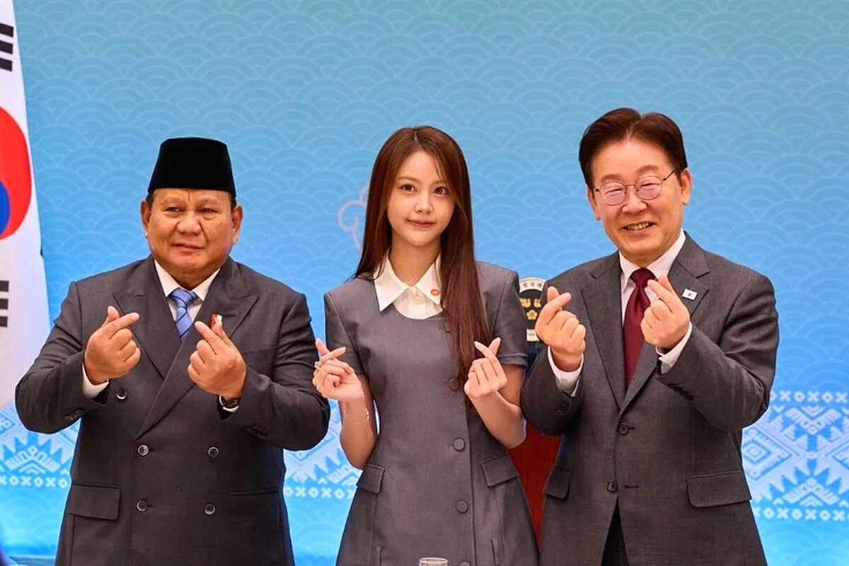 Diminta Korea Selatan Jadi Mediator, Prabowo Siap Berangkat ke Pyongyang Tapi Ditolak Korea Utara Diplomasi indonesia semenanjung korea