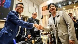 Dpr setujui gubernur Bank Indonesia baru