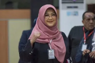 Dr Tifa Usai Sidang Dakwaan Ulang