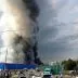 Serangan Drone Ukraina Menghancurkan Infrastruktur Logistik Ritel di Makhachkala Dagestan Rusia, Korban Anak Meninggal Dron ukraina sasar ritel di rusia