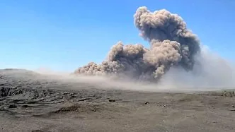 Erupsi gunung anak krakatau 17 agustus