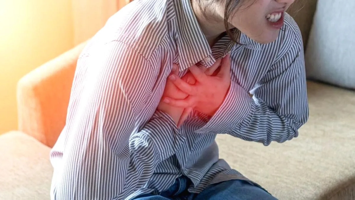 Dokter Jantung Ingatkan Orang Langsing Tetap Berisiko Sakit atau Terkena Serangan Jantung, Ini Penyebabnya Faktor risiko jantung tubuh kurus