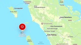 Gempa nias 6.1M 18 agustus
