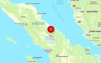Gempa simalungun 6.4M