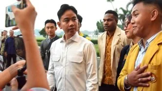 Gibran rakabuming wapres kritik politik
