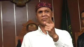 Grib bantah hercules hadir terlibat anarkis