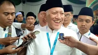 Ketua Umum PBNU Baru: KH Abdul Hakim Mahfudz atau Gus Kikin dari Jombang, Keponakan Gus Dur Gus kikin terpilih ketua umum pbnu