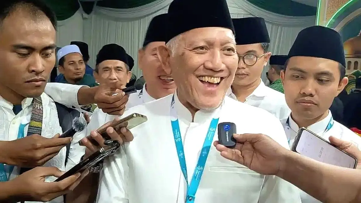 Ketua Umum PBNU Baru: KH Abdul Hakim Mahfudz atau Gus Kikin dari Jombang, Keponakan Gus Dur Gus kikin terpilih ketua umum pbnu