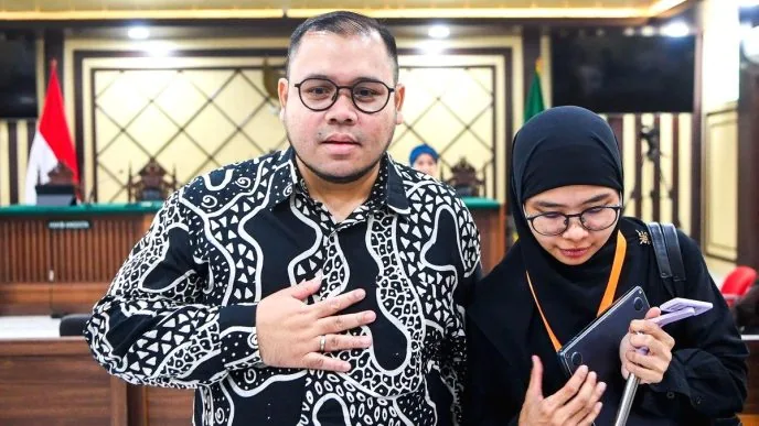 Ibam setelah sidang banding