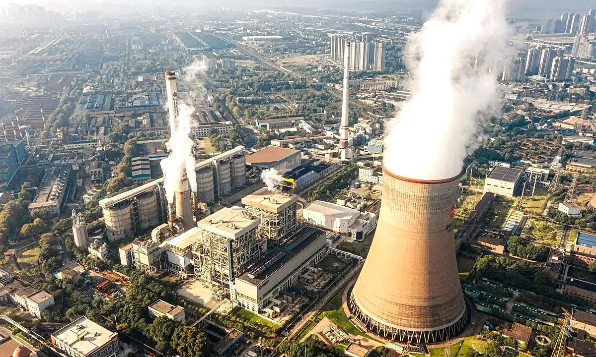 Uranium Indonesia Disebut Capai 89.000 Ton, 9 Kali Potensi Iran: Besar di Sumber Daya, Tapi Belum Punya PLTN Ilustrasi pltn
