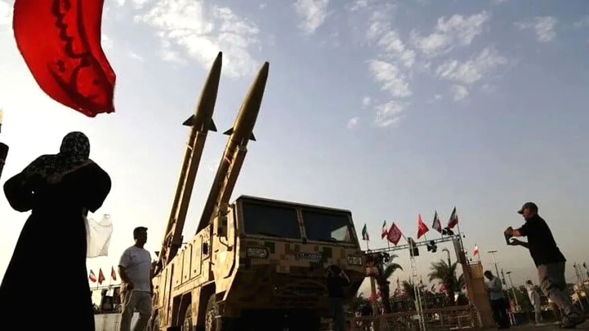 Iran Ancam Keras Negara Tameng Pendukung AS, Peringatkan Timur Tengah Bisa Dilalap Perang Iran ancam sekutu amerika timur tengah