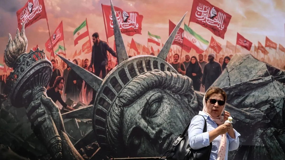 Iran Disebut Menang Perang, Mainkan Kartu Ini untuk Tekan AS di Konflik Timur Tengah Iran disebut menang perang melawan AS
