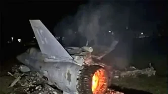 Irgc klaim serangan f35 as yordania