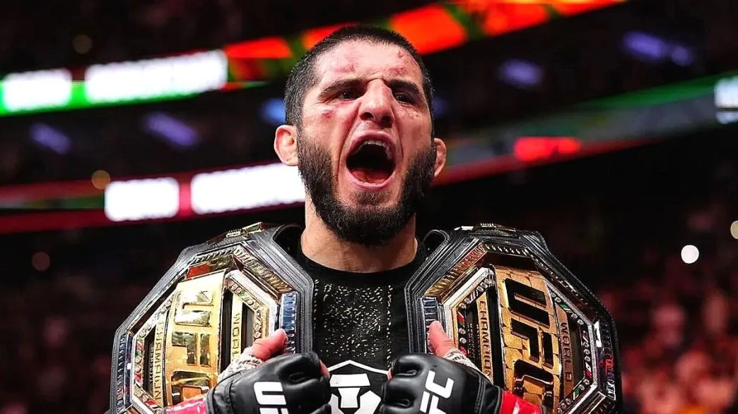Islam makhachev pertahankan gelar ufc