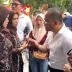 Viral Istri Sah Labrak Suami di Resepsi Pernikahannya! Bawa Buku Nikah, Polisi dan Pengacara Istri sah labrak suami di resepsi