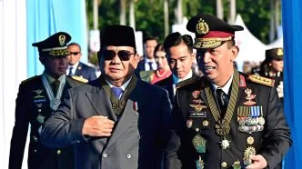 Isu dinamika pergantian kapolri polri