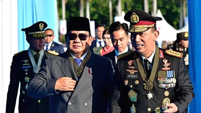 Isu Pergantian Kapolri Mencuat, Siapa Saja Jenderal Bintang Tiga Polri yang Bisa Jadi Kandidat Kuat Penerus Listyo Sigit? Isu dinamika pergantian kapolri polri