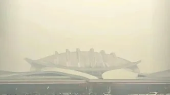 Kabut asap bandara tjilik riwut