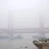 Kabut asap selimuti palembang