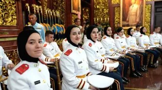 Kisah Kadet Unhan yang Mundur karena Aturan Hijab: Kemenhan Akui Ada Arahan Menteri, Peraturan Tak Melarang Kadet unhan dari palestina berhijab