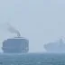 Kapal Minyak ADNOC Diserang di Selat Hormuz, UEA Menuding Iran Sebagai Pelaku Kapal tanker uae diserang iran