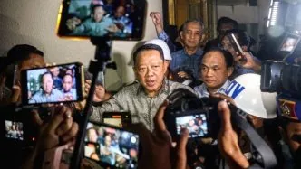 Kasus korupsi febrie adriansyah