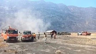 Angin Kencang Perparah Kebakaran Bromo hingga Mencapai 921 Hektar, Gubernur Jatim: Penanganan Dipercepat Kebakaran bromo luas 921 hektare