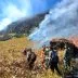 Kebakaran bromo terbaru luas 520 hektare