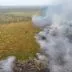 Kebakaran taman nasional hutan way kambas