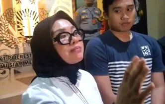 Keluarga sutrimo melapor ke polresta banyumas