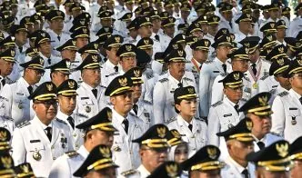 Kepala daerah ketika berkumpul di jakarta