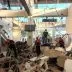 Kerusakan gedung akibat gempa 7M NTT Flores