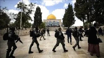Ketegangan di al aqsa ancam perdamaian regional