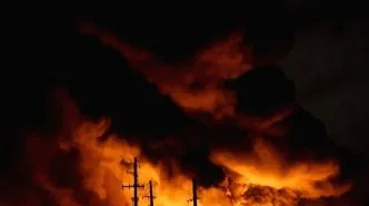 Serangan Drone Houthi ke Kilang Aramco: Arab Saudi Hadapi Ancaman Baru di Jazan Kilang arab saudi aramco terbakar hebat