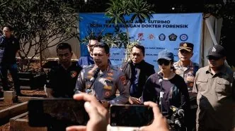 Kisah kepulangan sutrimo sebelum ditemukan meninggal misterius