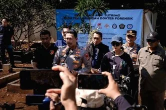 Kisah kepulangan sutrimo sebelum ditemukan meninggal misterius