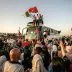 Land Convoy to Palestine Terjebak di Perbatasan Turki-Irak Menunggu Izin, Ada Relawan Indonesia Juga Konvoi darat ke gaza