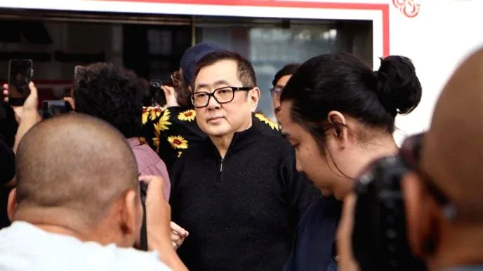 KPK Periksa Direktur Utama DNR Logistics Rudi Tanoe dalam Kasus Korupsi Bansos Beras PKH 2020 Korupsi bansos beras pkh kpk periksa rudi tanoe