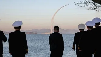 Korut respon ajakan trump dengan luncurkan rudal