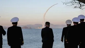 Trump Ajukan Pertemuan dengan Kim Jong Un, Korut Jawab dengan Uji Coba Rudal Balistik Korut respon ajakan trump dengan luncurkan rudal