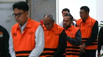 Skandal Korupsi Bank BJB: Empat Tersangka Resmi Ditahan KPK, Kerugian Negara Mencapai 223 Miliar Kpk tangkap empat tersangka korupsi bank bjb