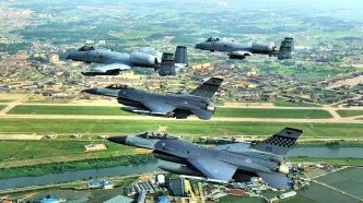 Latihan dadakan pesawat tempur NATO dekat wilayah Rusia