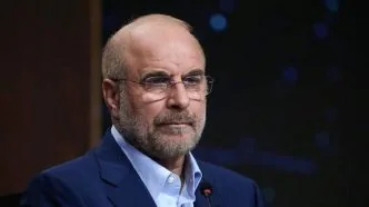 Mohammad bagher ghalibaf kritik trump
