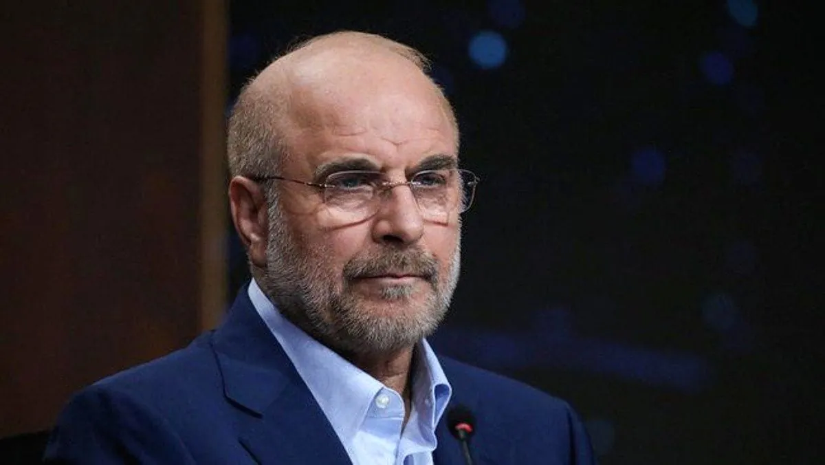 Iran Anggap Trump Banyak Omong Kosong, Ancam Akan Buat Serangan Besar Lalu Berubah Ajak Damai, Main Drama! Mohammad bagher ghalibaf kritik trump