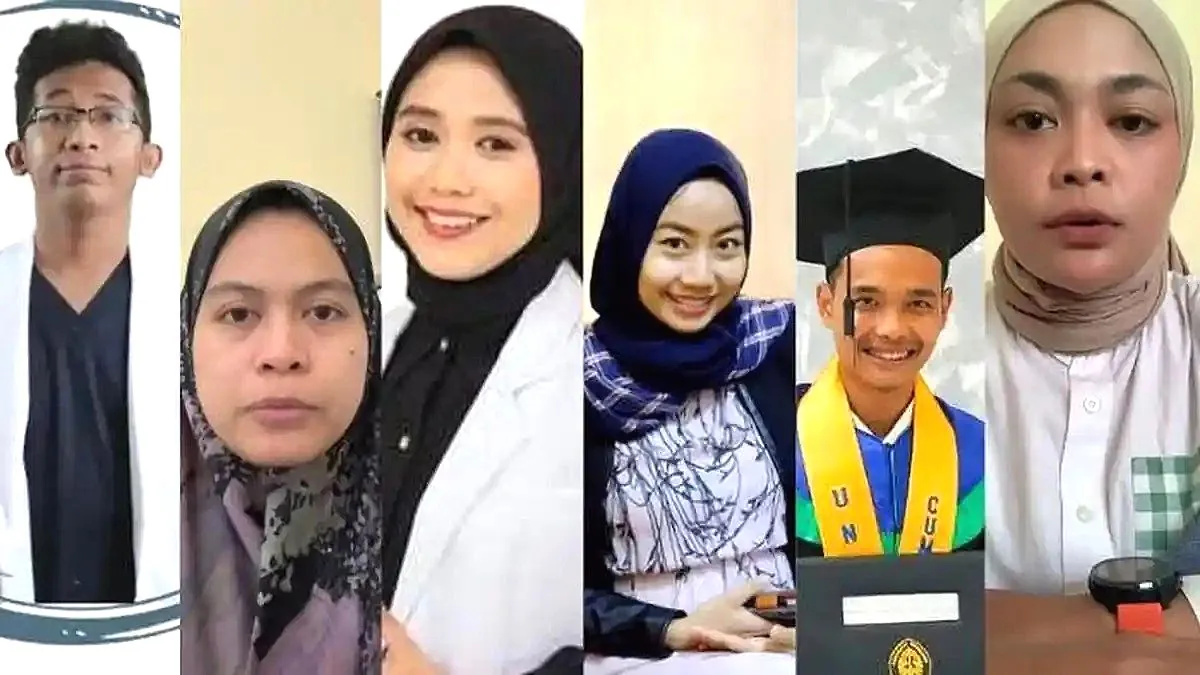 Viral Komentar Nirempati Pasien BPJS Meninggal, Dokter dan Perawat ini Jadi Sorotan Publik dan Sebagian Sudah Kena Sanksi Profesi Nakes dokter nirempati